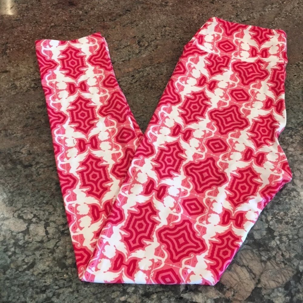 OS NWOT LuLaRoe Leggings AA22 3256
